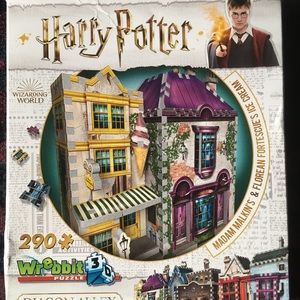 Harry Potter 290 piece puzzle NEW